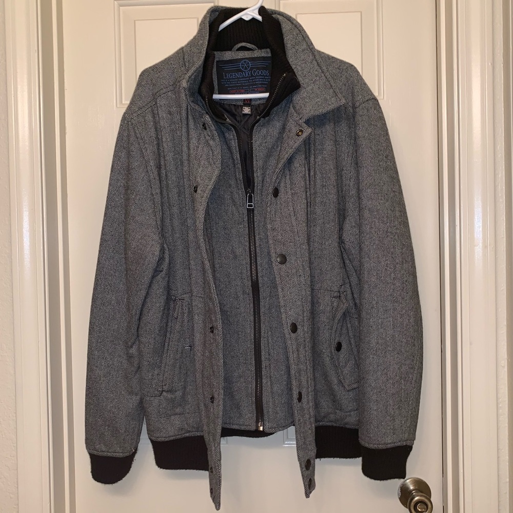 Winter Jacket - image 1